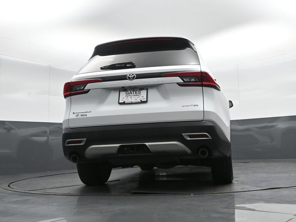 2024 Toyota Grand Highlander Hybrid MAX Platinum