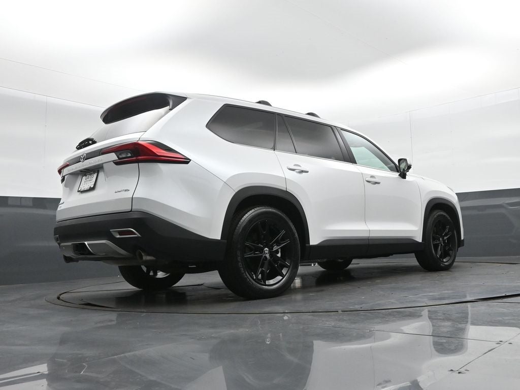 2024 Toyota Grand Highlander Hybrid MAX Platinum