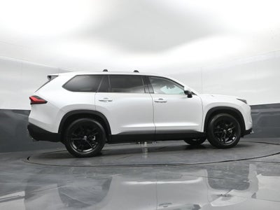 2024 Toyota Grand Highlander Hybrid MAX Platinum