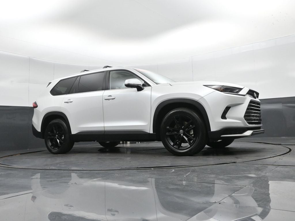 2024 Toyota Grand Highlander Hybrid MAX Platinum