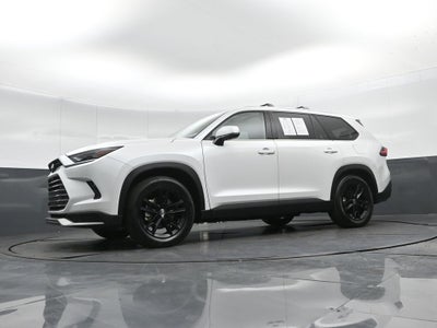 2024 Toyota Grand Highlander Hybrid MAX Platinum