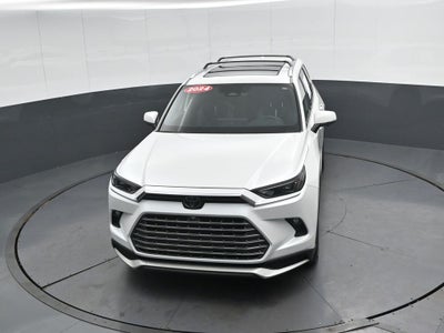 2024 Toyota Grand Highlander Hybrid MAX Platinum