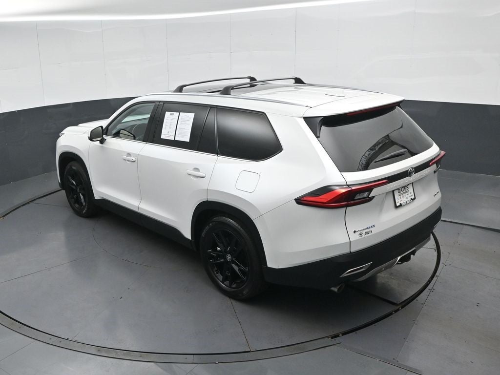 2024 Toyota Grand Highlander Hybrid MAX Platinum