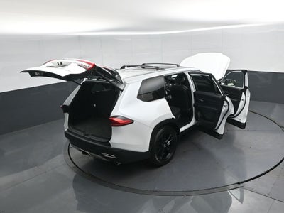 2024 Toyota Grand Highlander Hybrid MAX Platinum