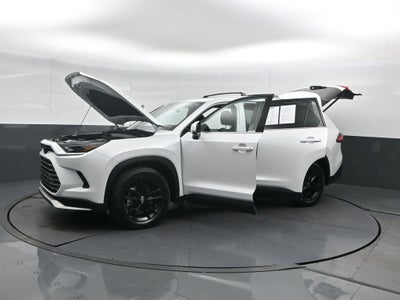 2024 Toyota Grand Highlander Hybrid MAX Platinum