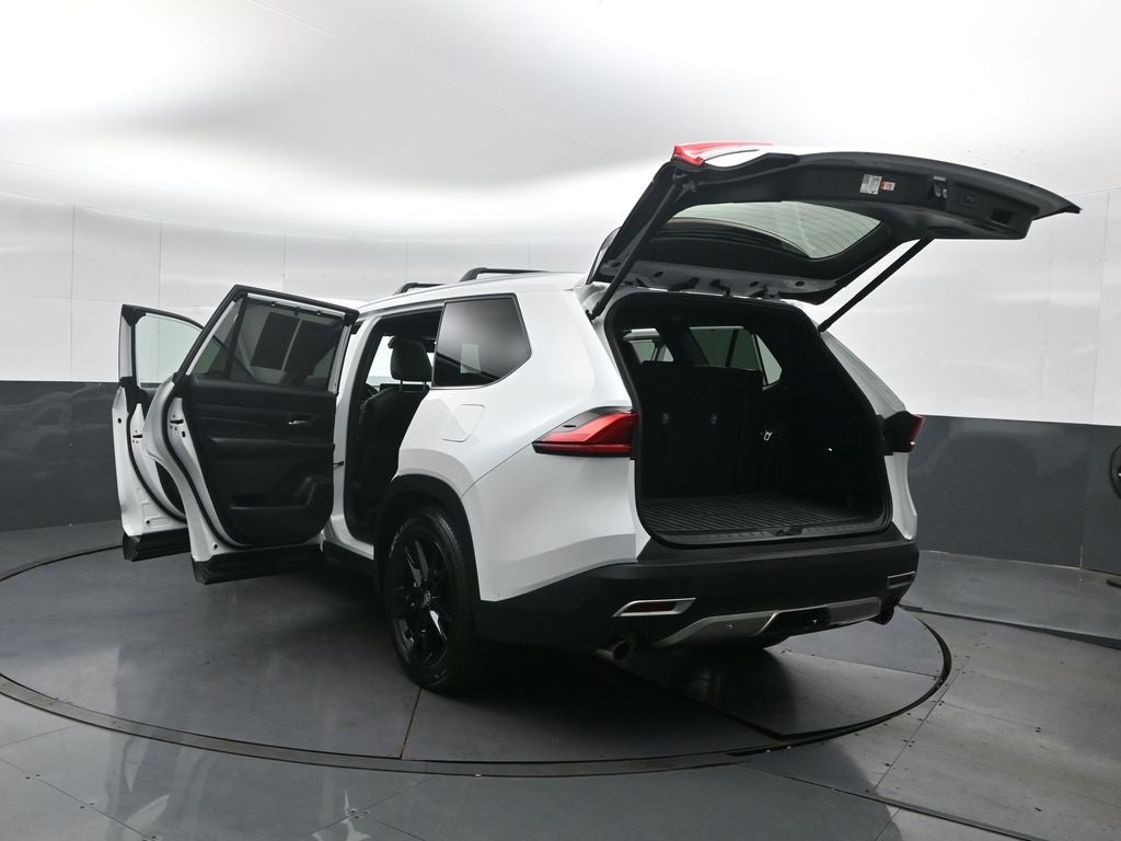 2024 Toyota Grand Highlander Hybrid MAX Platinum