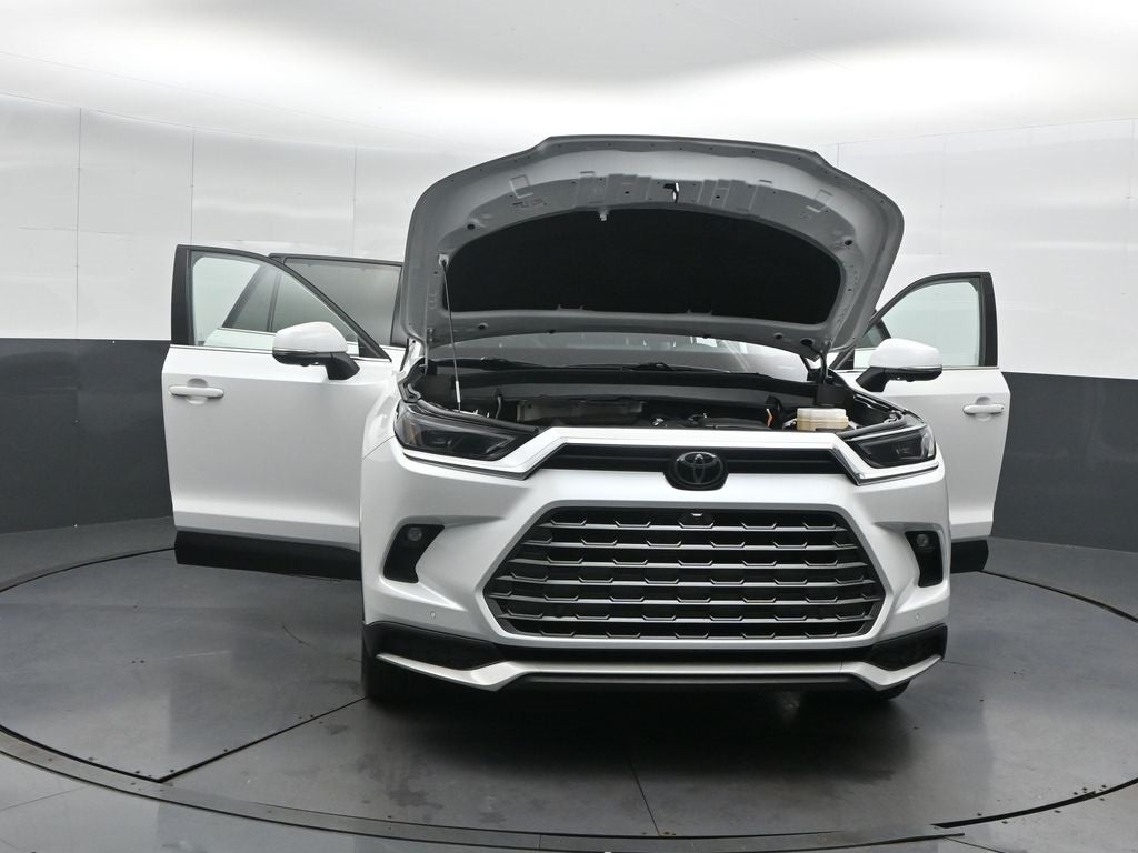2024 Toyota Grand Highlander Hybrid MAX Platinum