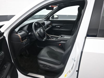 2024 Toyota Grand Highlander Hybrid MAX Platinum