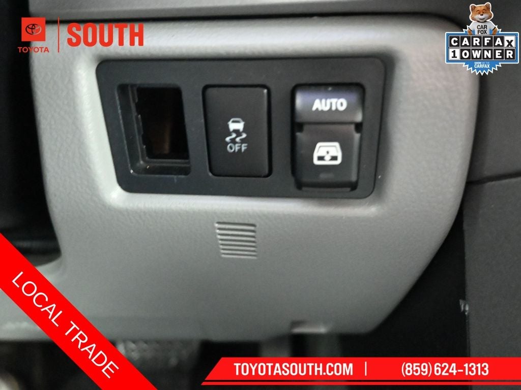 2013 Toyota Sequoia Platinum