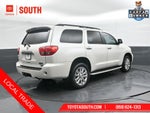 2013 Toyota Sequoia Platinum