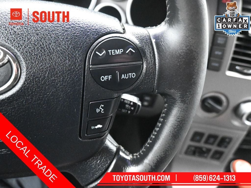 2013 Toyota Sequoia Platinum