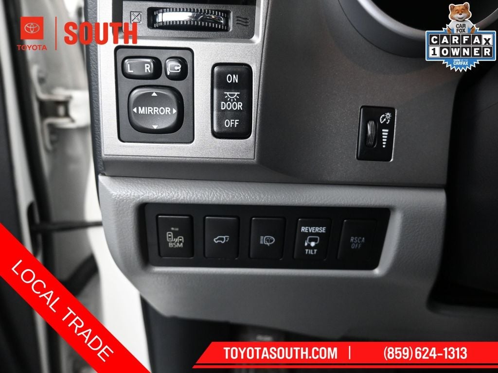 2013 Toyota Sequoia Platinum