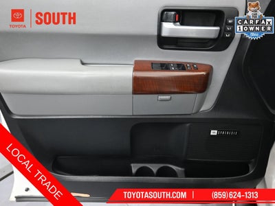 2013 Toyota Sequoia Platinum