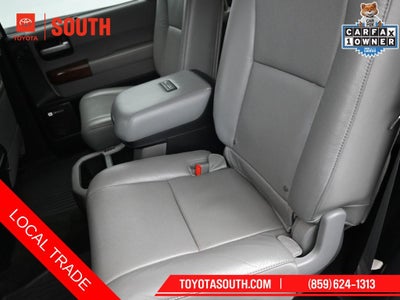 2013 Toyota Sequoia Platinum
