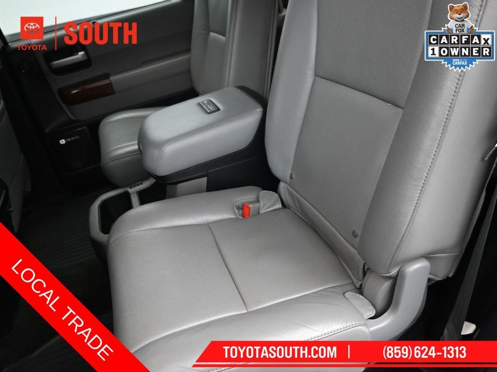 2013 Toyota Sequoia Platinum
