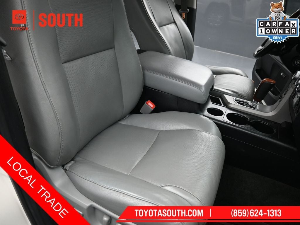 2013 Toyota Sequoia Platinum