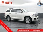2013 Toyota Sequoia Platinum