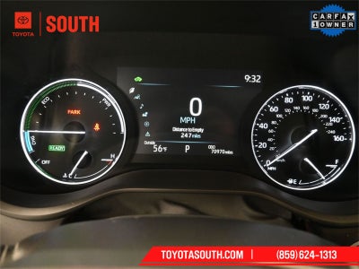 2024 Toyota Sienna Platinum 7 Passenger