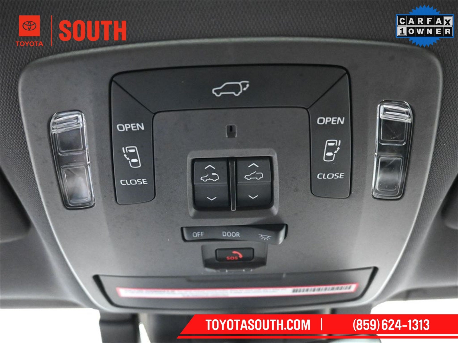 2024 Toyota Sienna Platinum 7 Passenger