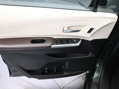 2024 Toyota Sienna Platinum 7 Passenger