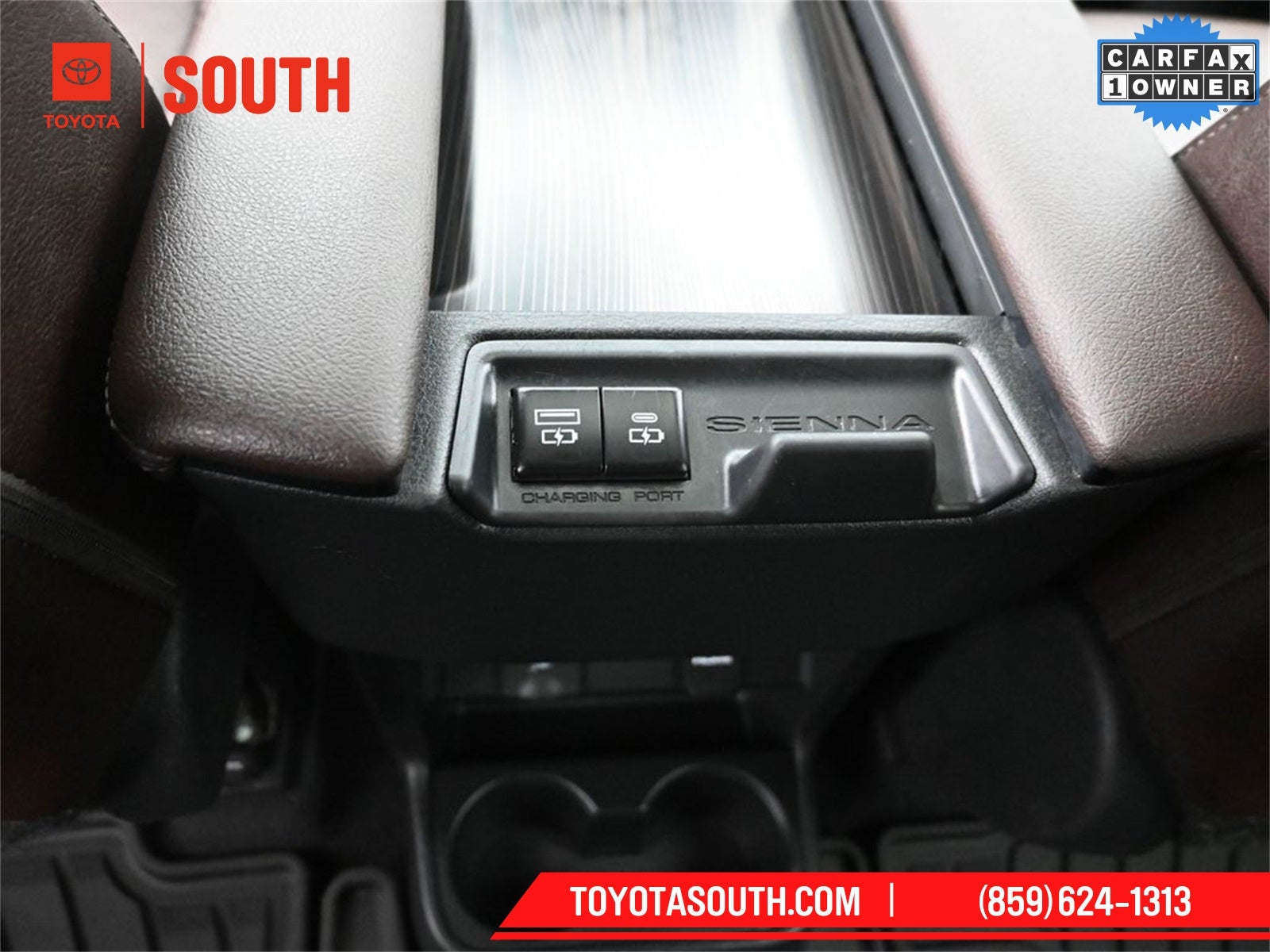 2024 Toyota Sienna Platinum 7 Passenger