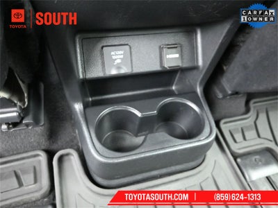 2024 Toyota Sienna Platinum 7 Passenger