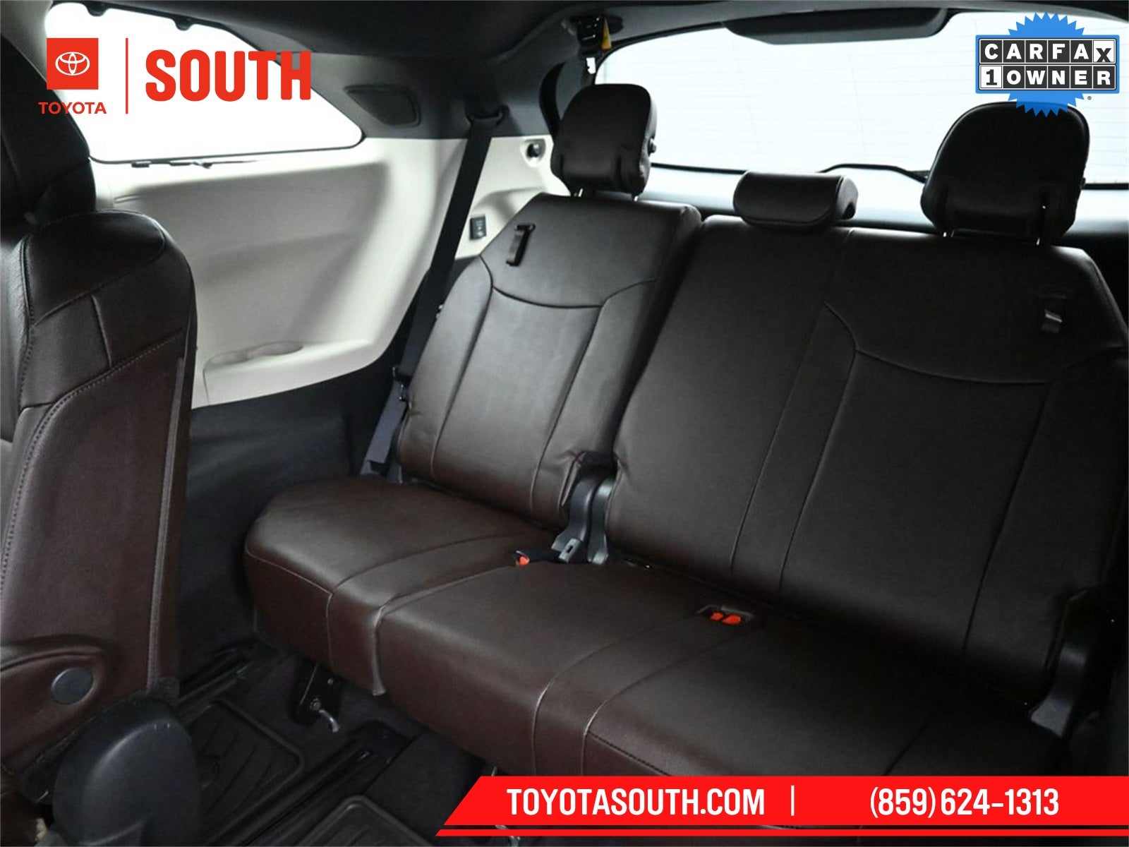 2024 Toyota Sienna Platinum 7 Passenger
