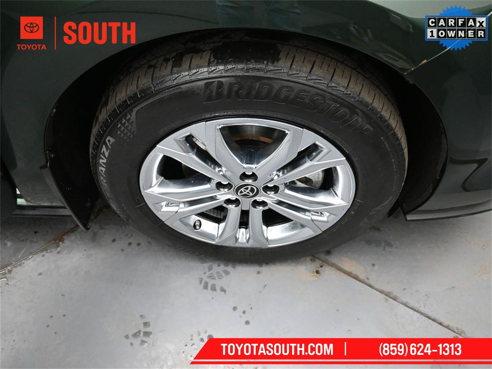 2024 Toyota Sienna Platinum 7 Passenger