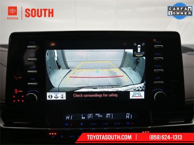 2024 Toyota Sienna Platinum 7 Passenger