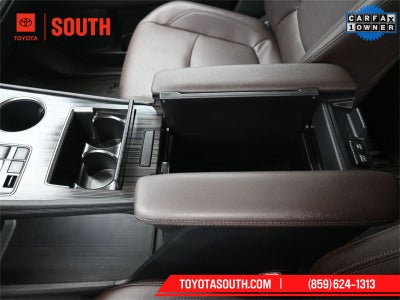 2024 Toyota Sienna Platinum 7 Passenger