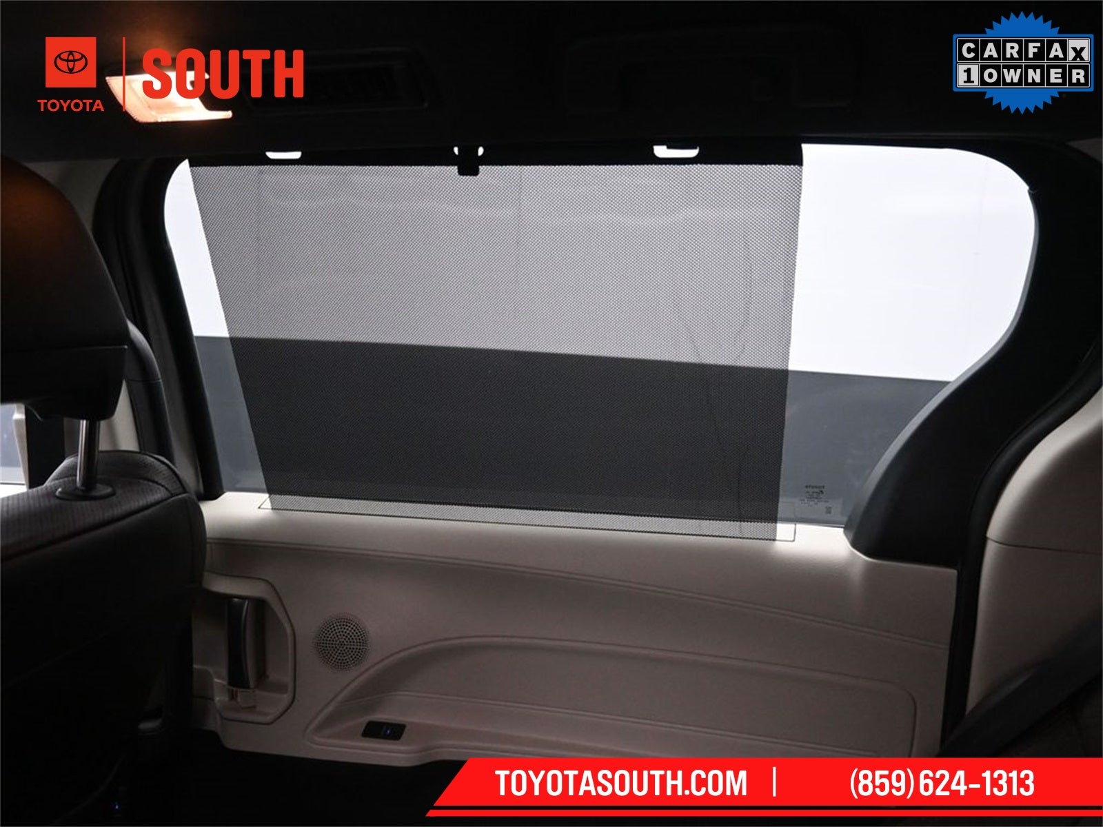 2024 Toyota Sienna Platinum 7 Passenger