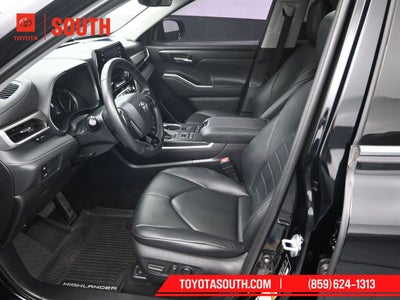 2020 Toyota Highlander XLE