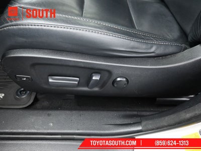 2017 Toyota Highlander SE