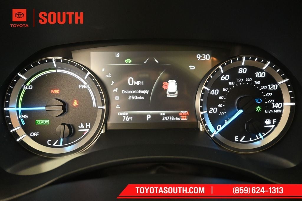 2025 Toyota Highlander Hybrid XLE