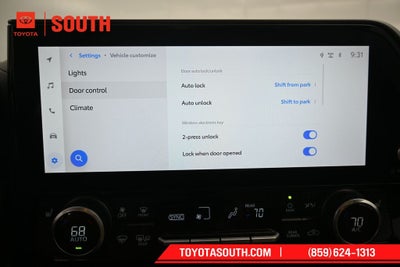 2025 Toyota Highlander Hybrid XLE