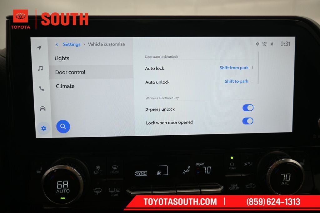 2025 Toyota Highlander Hybrid XLE
