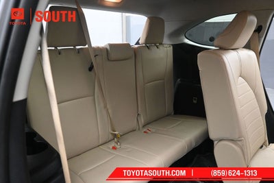 2025 Toyota Highlander Hybrid XLE