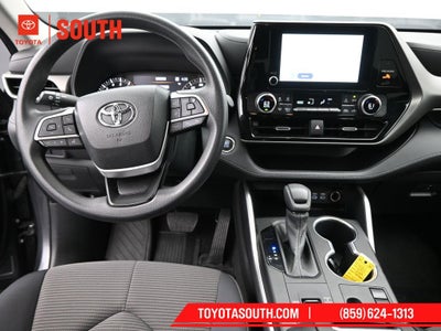 2023 Toyota Highlander L