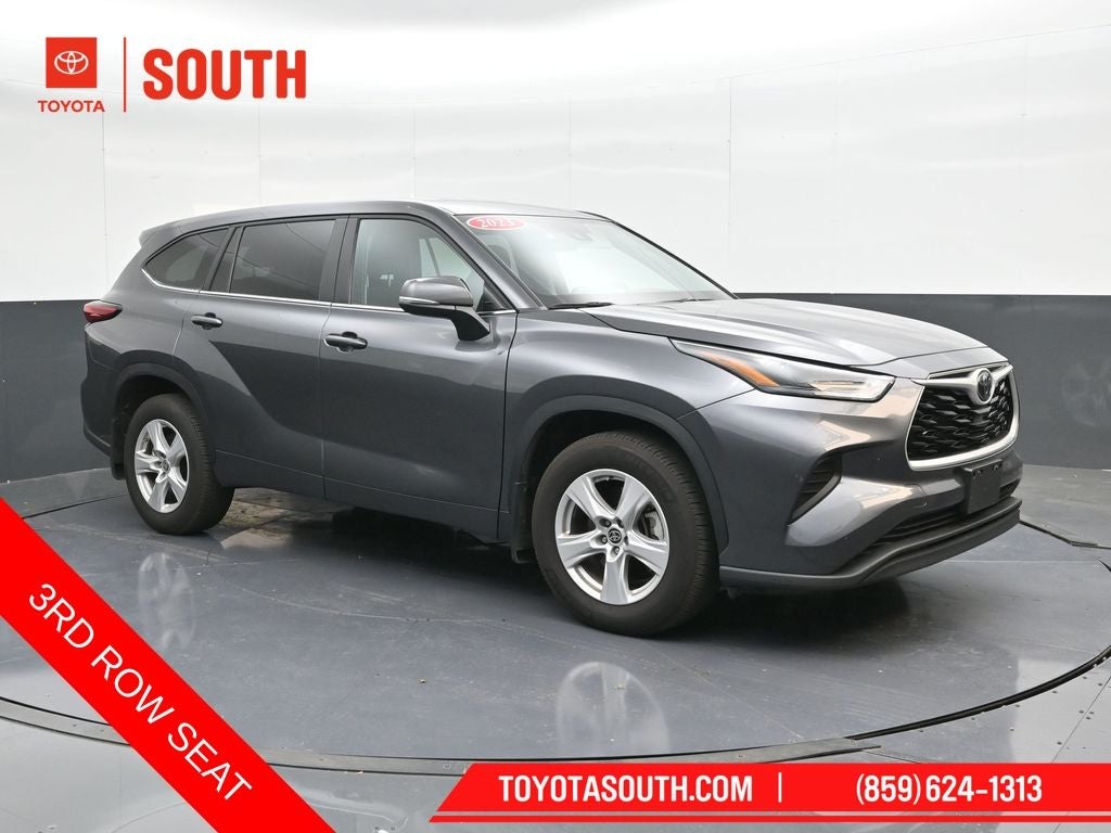 2023 Toyota Highlander L