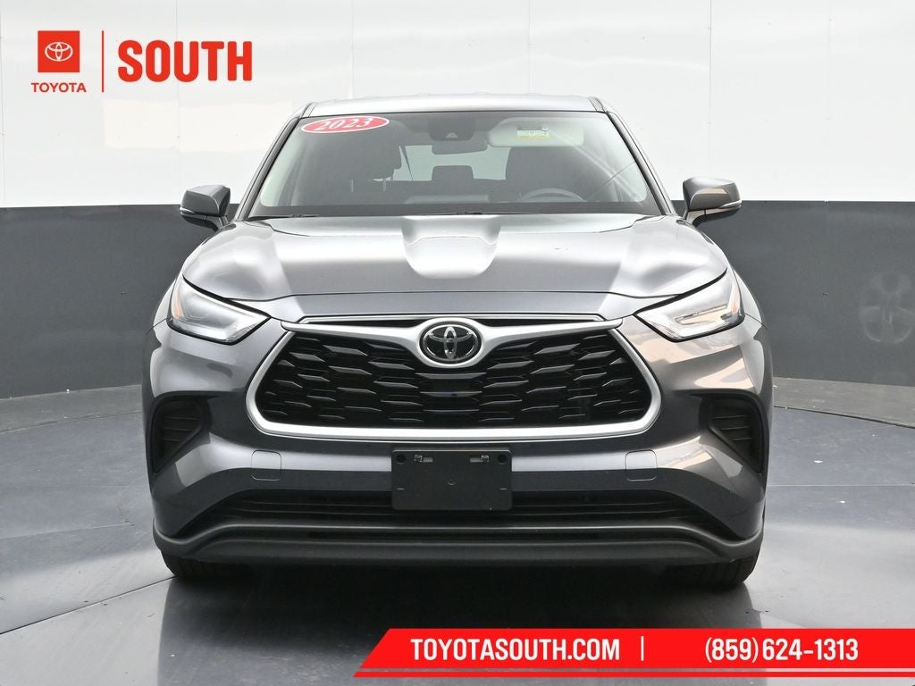 2023 Toyota Highlander L