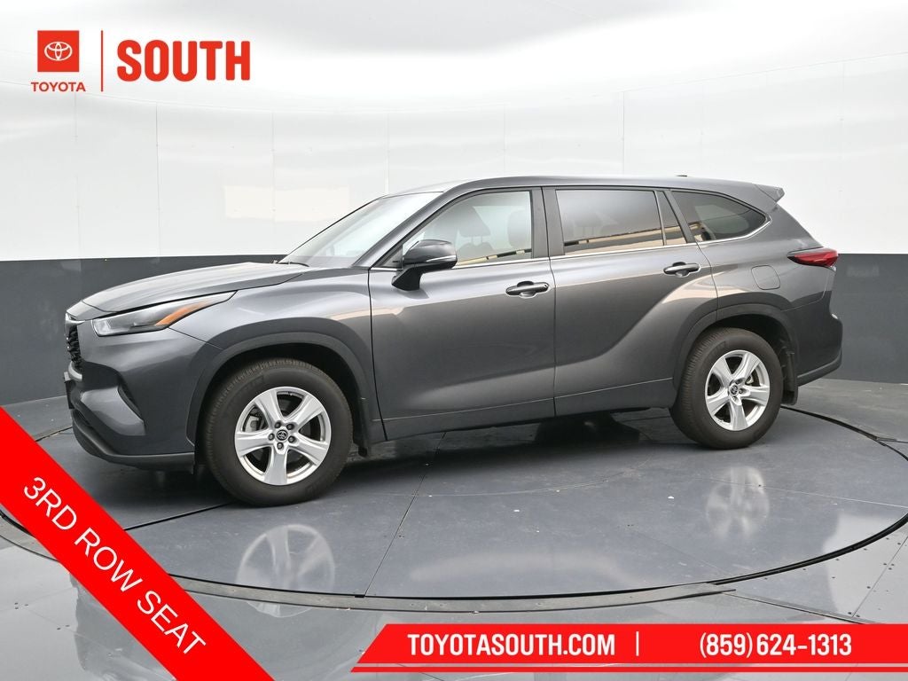 2023 Toyota Highlander L