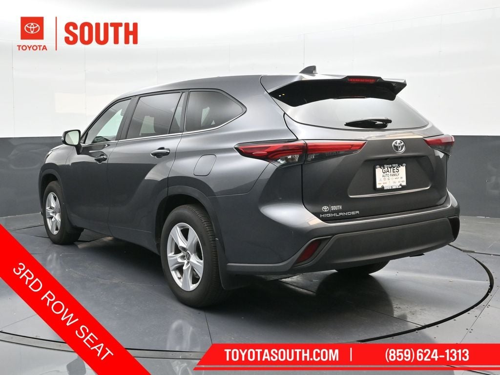 2023 Toyota Highlander L