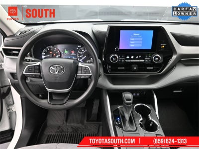 2023 Toyota Highlander L