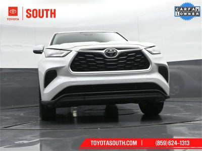 2023 Toyota Highlander L