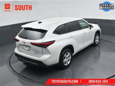 2023 Toyota Highlander L