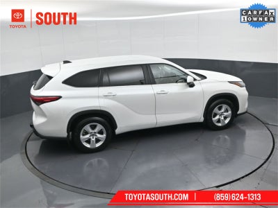 2023 Toyota Highlander L