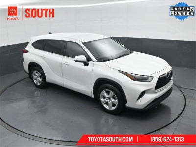 2023 Toyota Highlander L