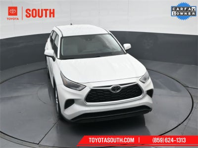 2023 Toyota Highlander L