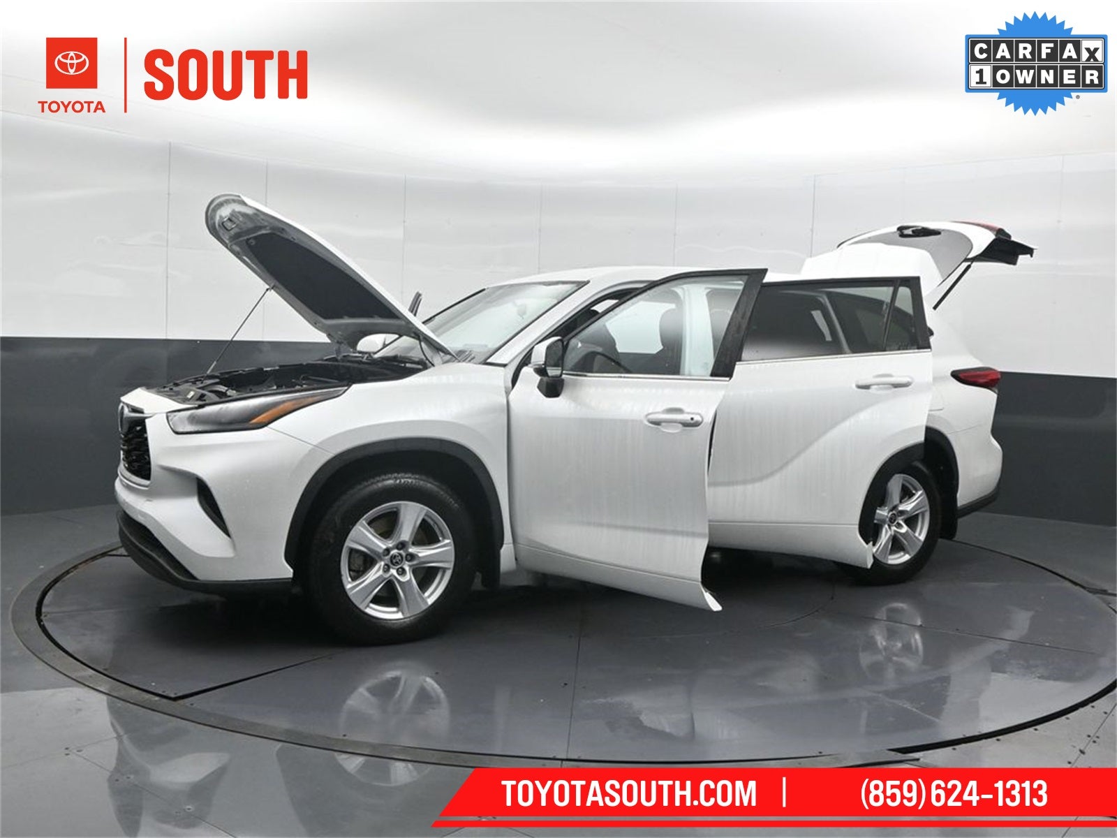 2023 Toyota Highlander L