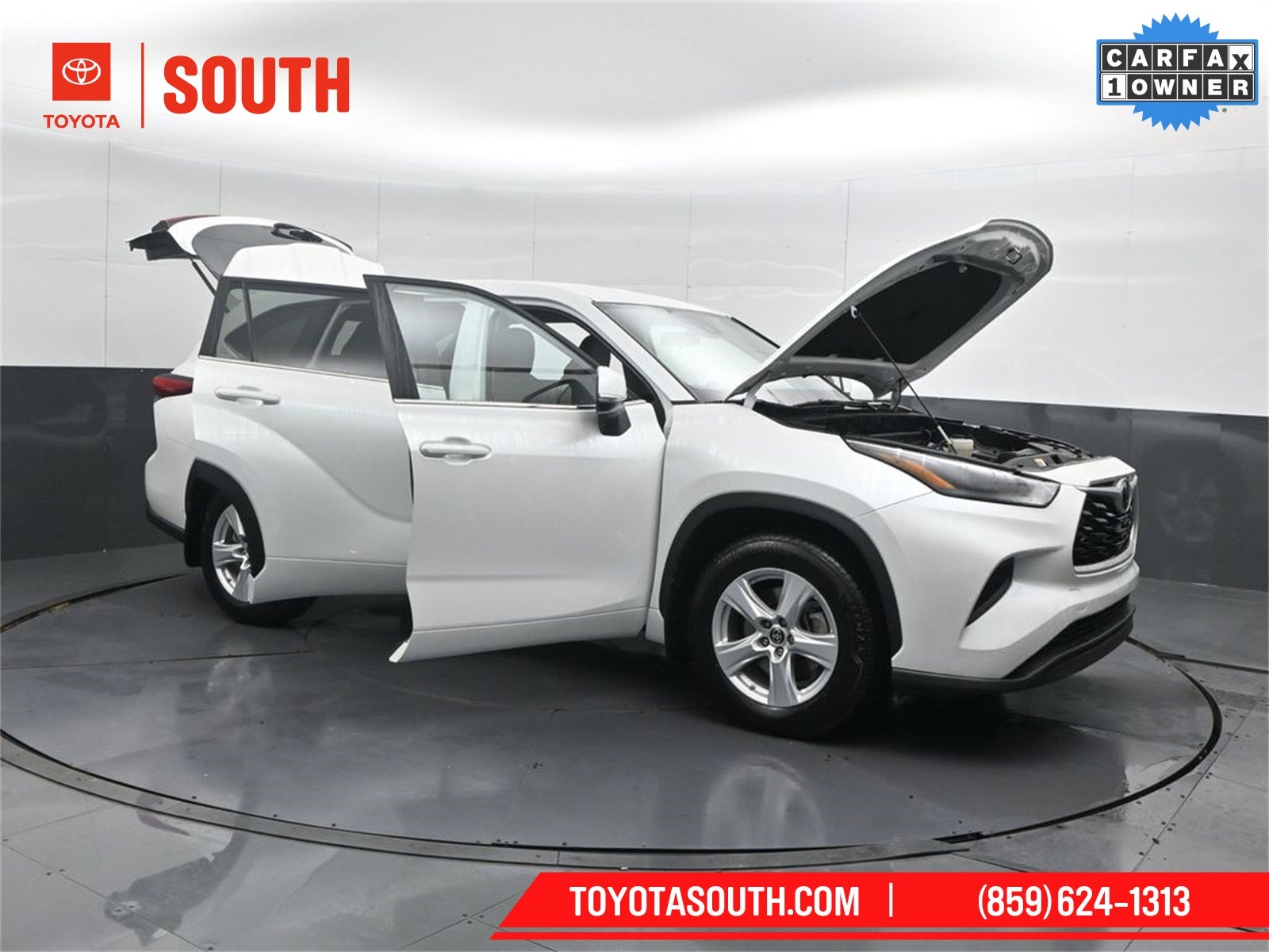 2023 Toyota Highlander L